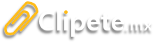 Clipete.mx