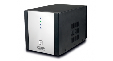 REGULADOR DE VOLTAJE CDP DE 3000VA/1500W 8 CONT