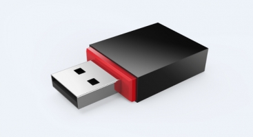 ADAPTADOR DE RED U3 USB 2.0 INALAMBRICA N300 DE 300 MBPS SOFT AP