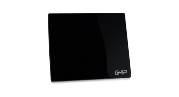 ANTENA GHIA ACTIVA PARA INTERIOR CON AMPLIFICADOR