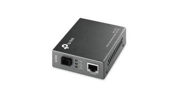 CONVERTIDOR DE MEDIOS | TP-LINK |  MC112CS | MONO MODO WDM CONECTOR DE FIBRA SC A RJ45 10/100MBPS DUPLEX