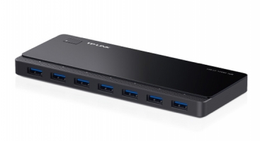HUB | TP-LINK | UH700 | USB | 1 PUERTO MICRO USB 3.0 | 7 PUERTOS USB 3.0 COMPATIBLE CON USB 2.0 Y 1.1