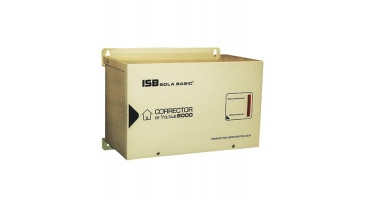 CORRECTOR DE VOLTAJE SOLA BASIC ISB 8000 VA