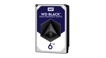 DISCO DURO INTERNO WD BLACK 6TB 3.5 ESCRITORIO SATA3 6GB/S 256MB 7200RPM GAMER/ALTO RENDIMIENTO WD6003FZBX
