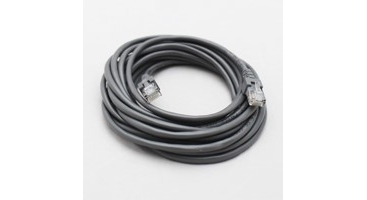 CABLE DE RED GHIA 3 MTS 9 PIES CAT 5E UTP GRIS