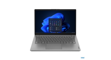 LAPTOP LENOVO V14 G3 IAP/ CORE I3-1215U 1.20 GHZ TO 4.40 GHZ/8GB SOLDERED DDR4-3200/256GB SSD /WINDOWS 11 HOME/ 1 AÑO DE GARANTIA COURIER OR CARRY-IN